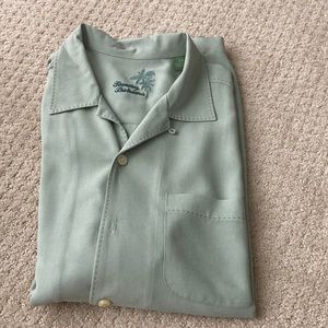 Excellent condition- mens Tommy Bahama shirt